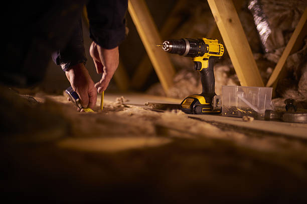 Best Geographic-Specific Insulation Services in Petersburg, VA